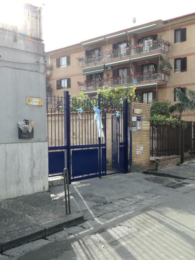 La Corte Di Emily Pompeji Exteriör bild